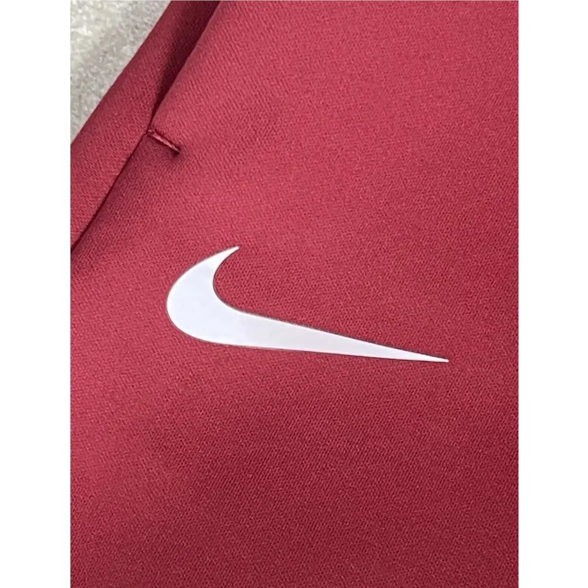 Nike clothing - THERMA DRI-FIT - THERMA - Maroon (UPC: 194272825499) 2