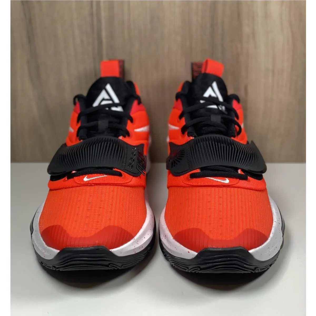 Nike shoes - Nike Zoom Freak - Zoom Freak - DA7845-600 - Red 0