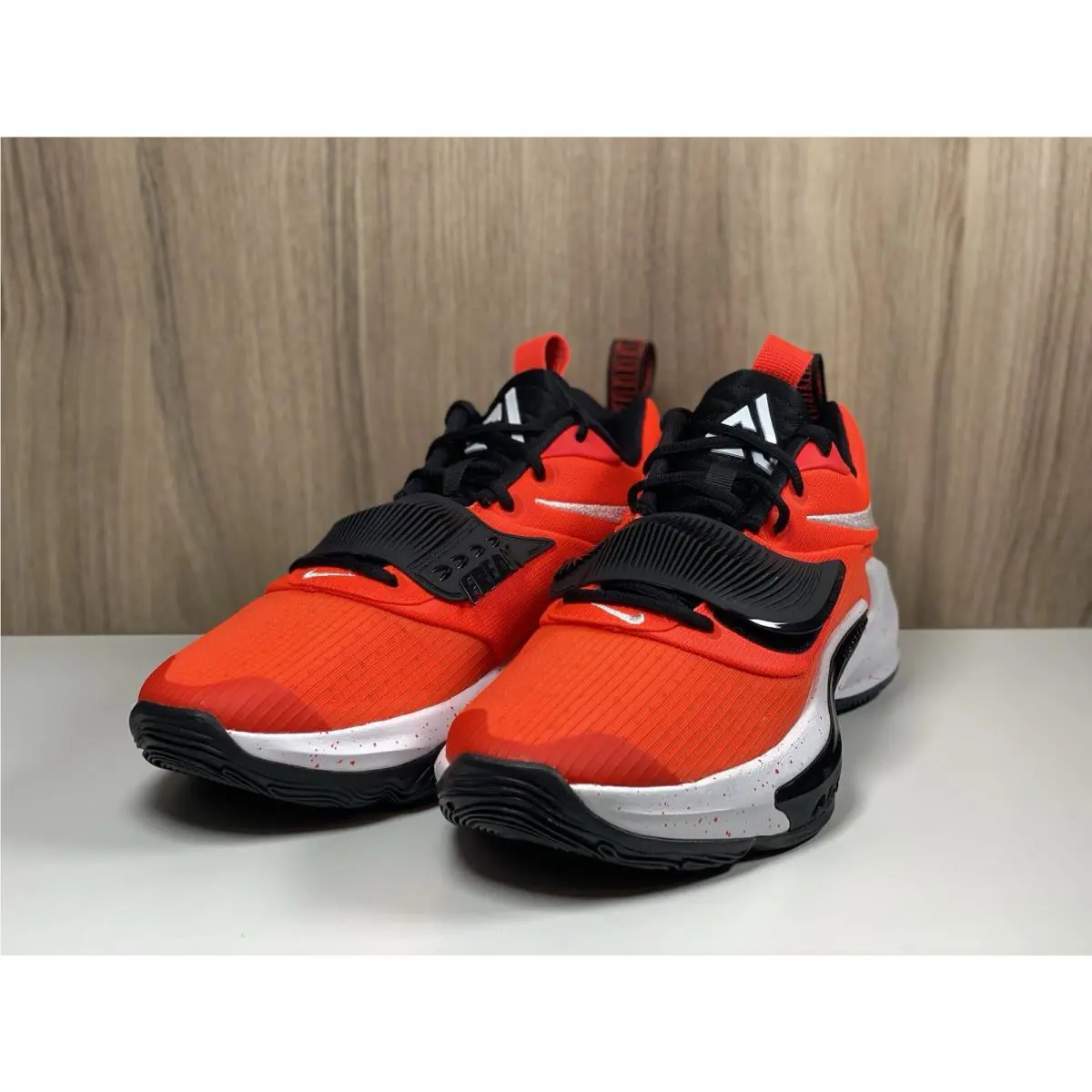 Nike shoes - Nike Zoom Freak - Zoom Freak - DA7845-600 - Red 1