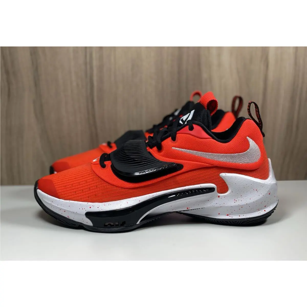Nike shoes - Nike Zoom Freak - Zoom Freak - DA7845-600 - Red 2