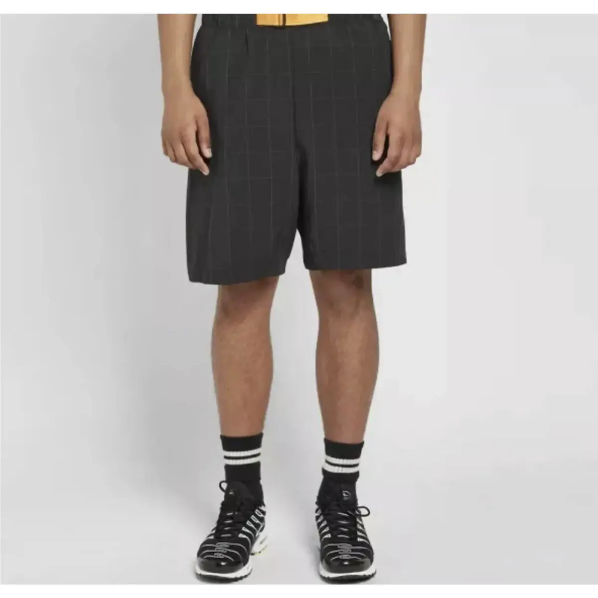 Nike Woven Shorts Nike Sportswear Tech Pack Mens Black Size 3XL BV4458-010