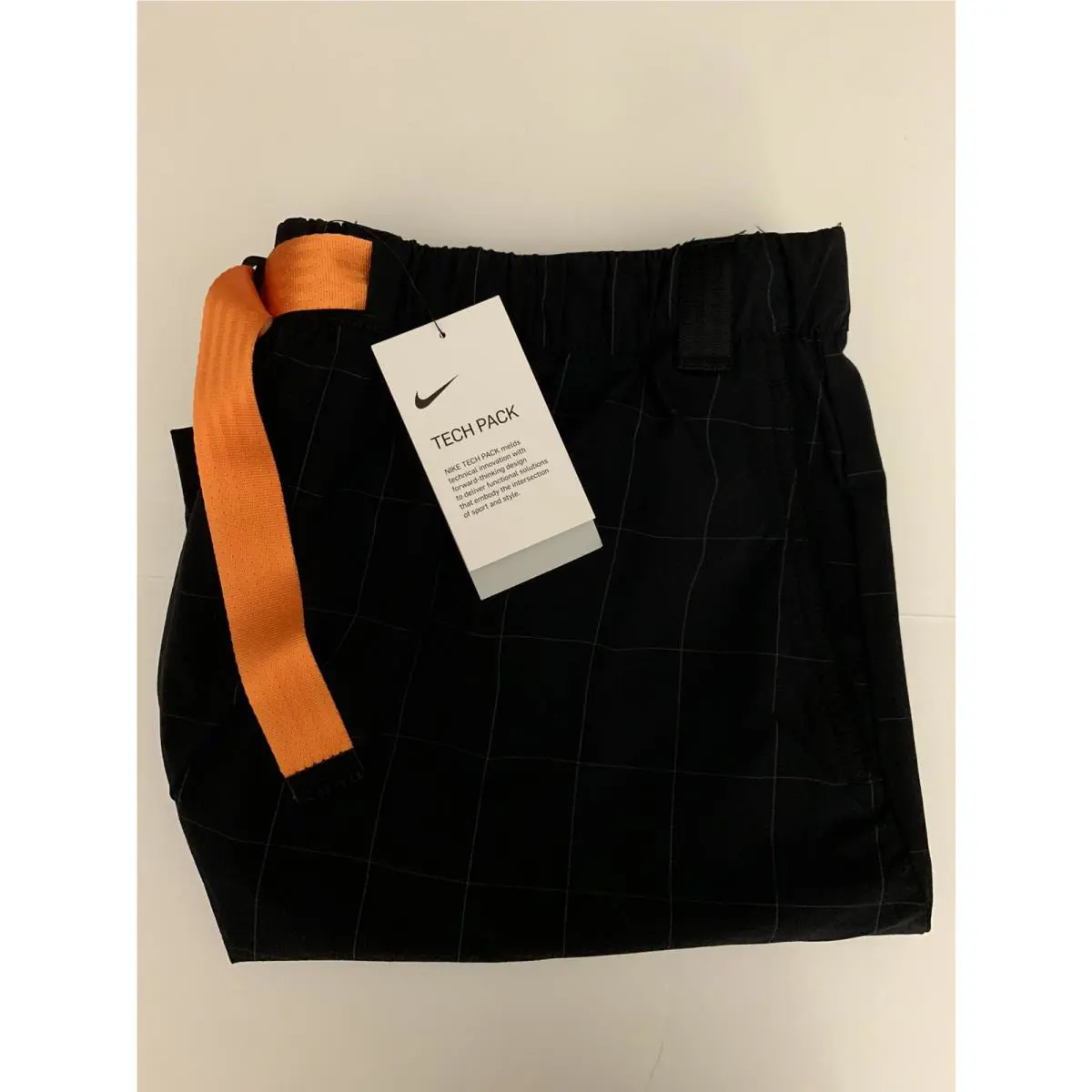 Nike clothing - Black 1