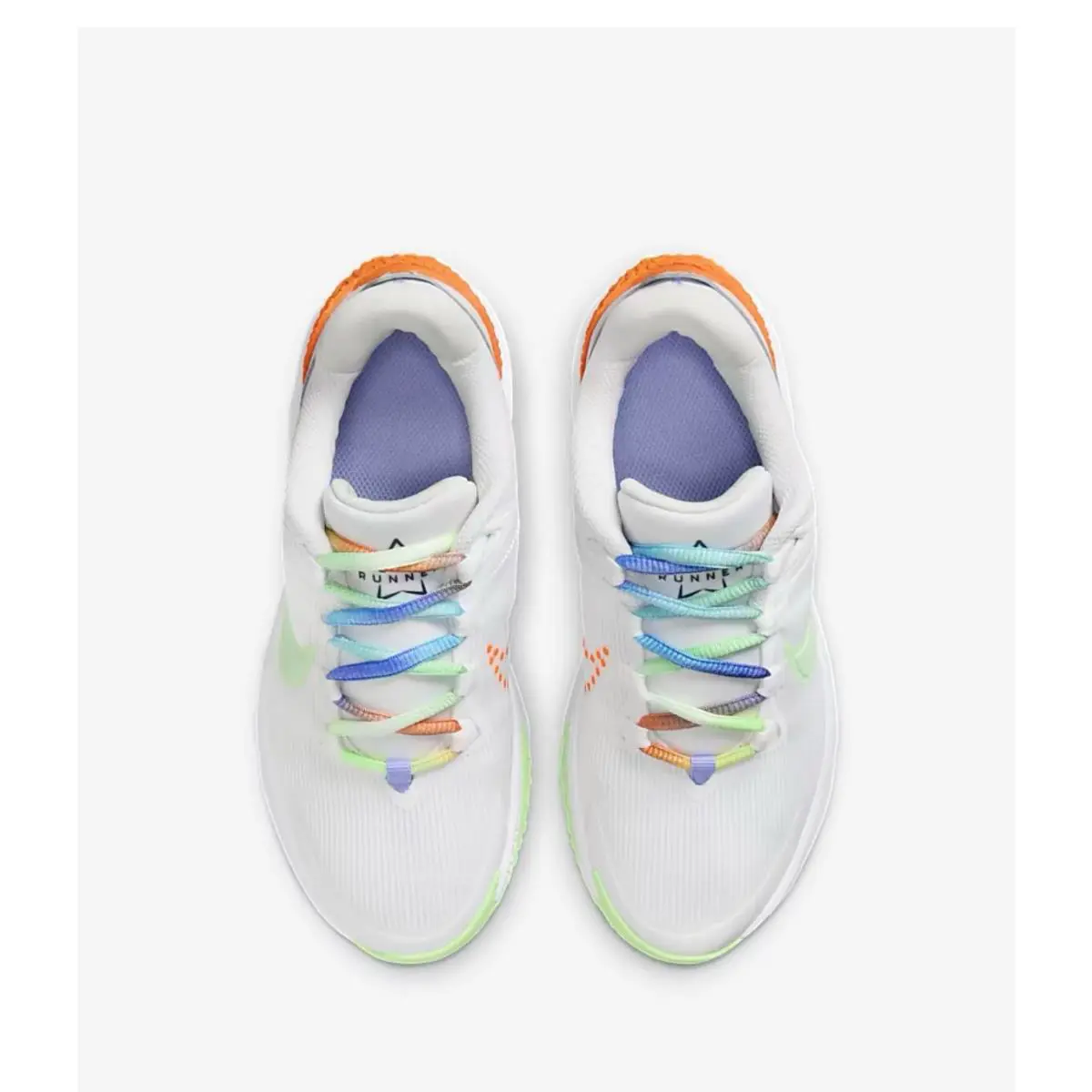 Nike shoes - Nike Star Runner - Star Runner - FN4979-100 - White (UPC: 197594213685) 4