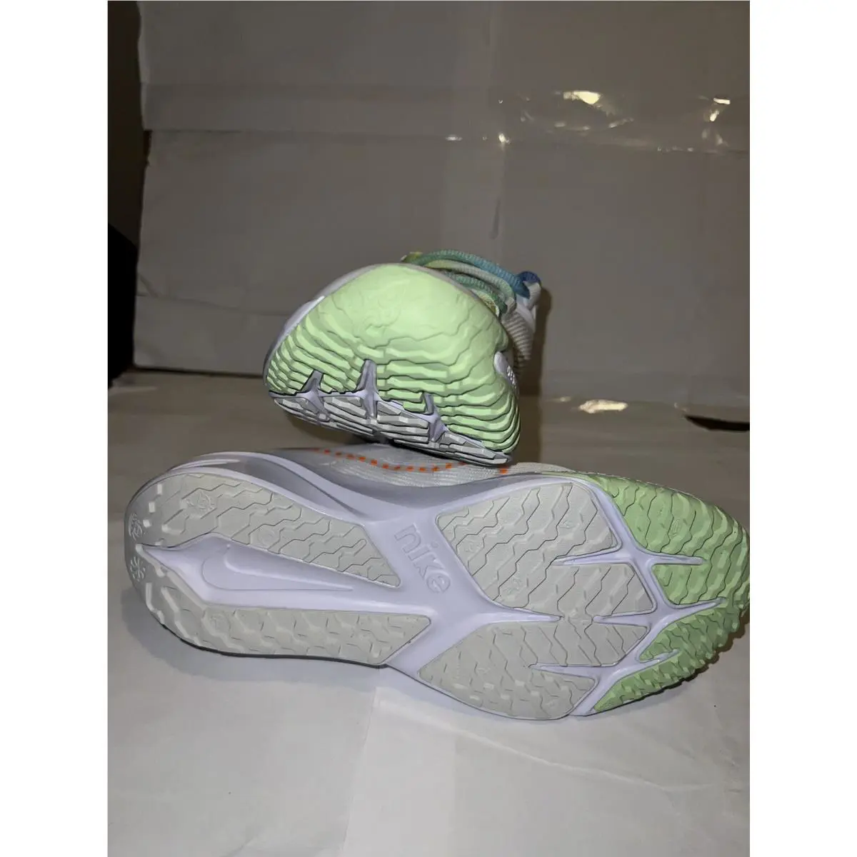 Nike shoes - Nike Star Runner - Star Runner - FN4979-100 - White (UPC: 197594213685) 8
