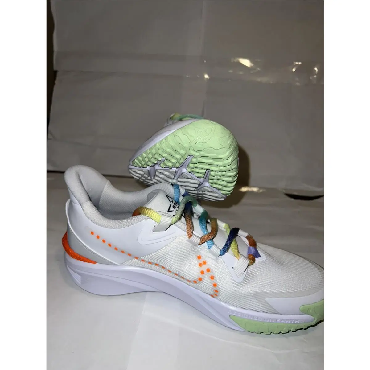 Nike shoes - Nike Star Runner - Star Runner - FN4979-100 - White (UPC: 197594213685) 9