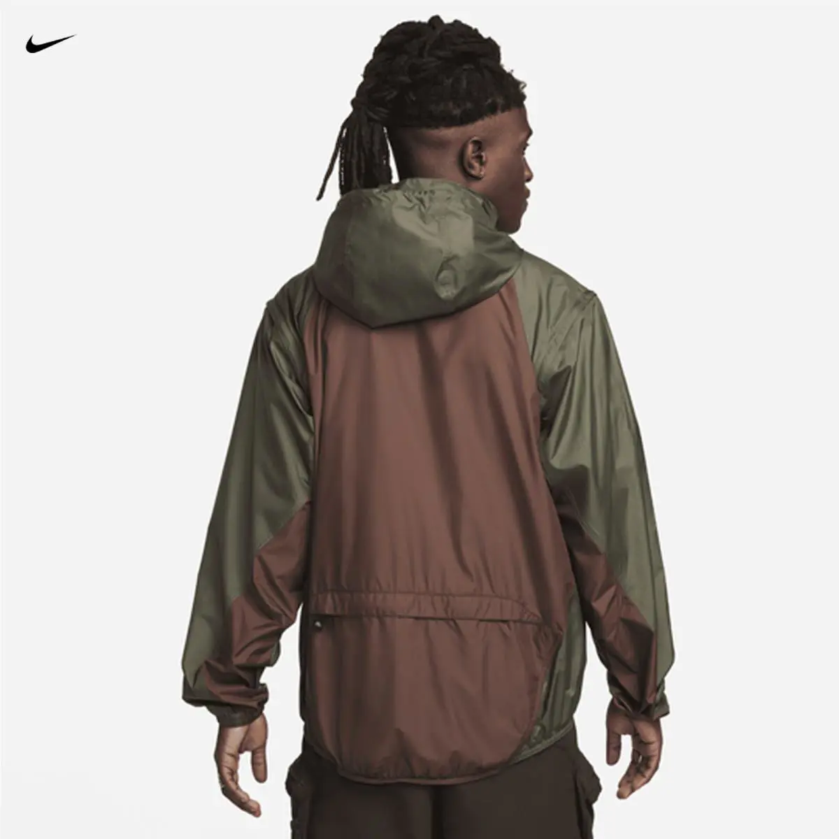 Nike clothing - Cargo Khaki/Earth/Black/Wolf Grey (UPC: 196153781344) 0