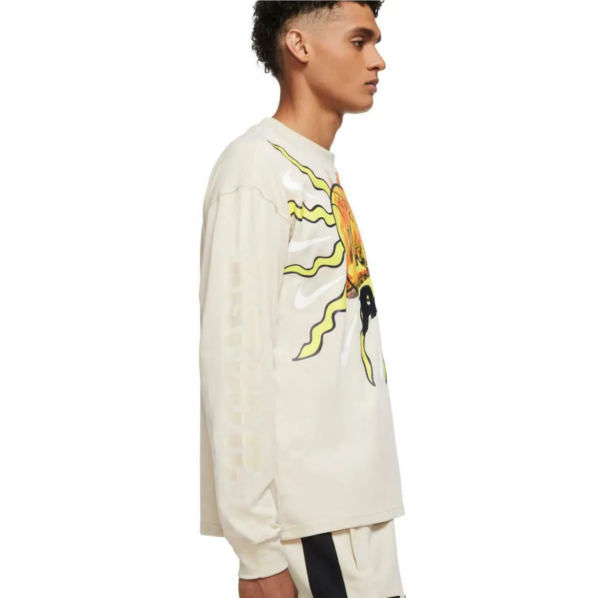 Nike clothing - Sportswear - Sportswear - Beige 9