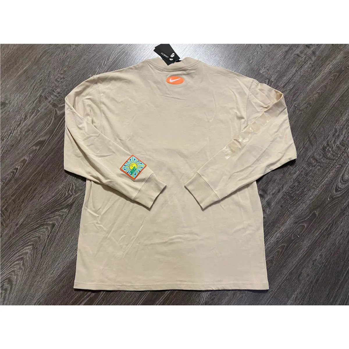 Nike clothing - Sportswear - Sportswear - Beige 3