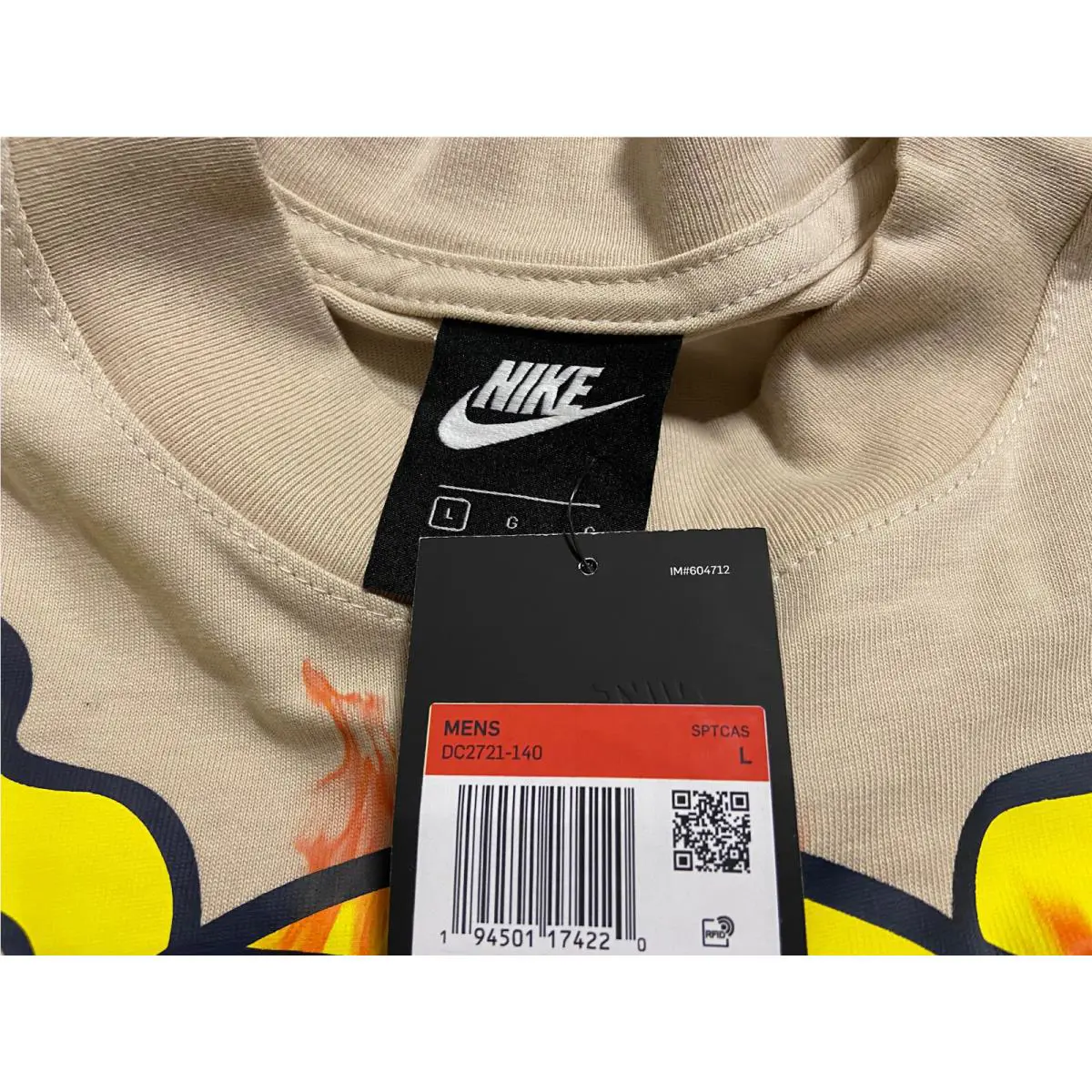Nike clothing - Sportswear - Sportswear - Beige 6
