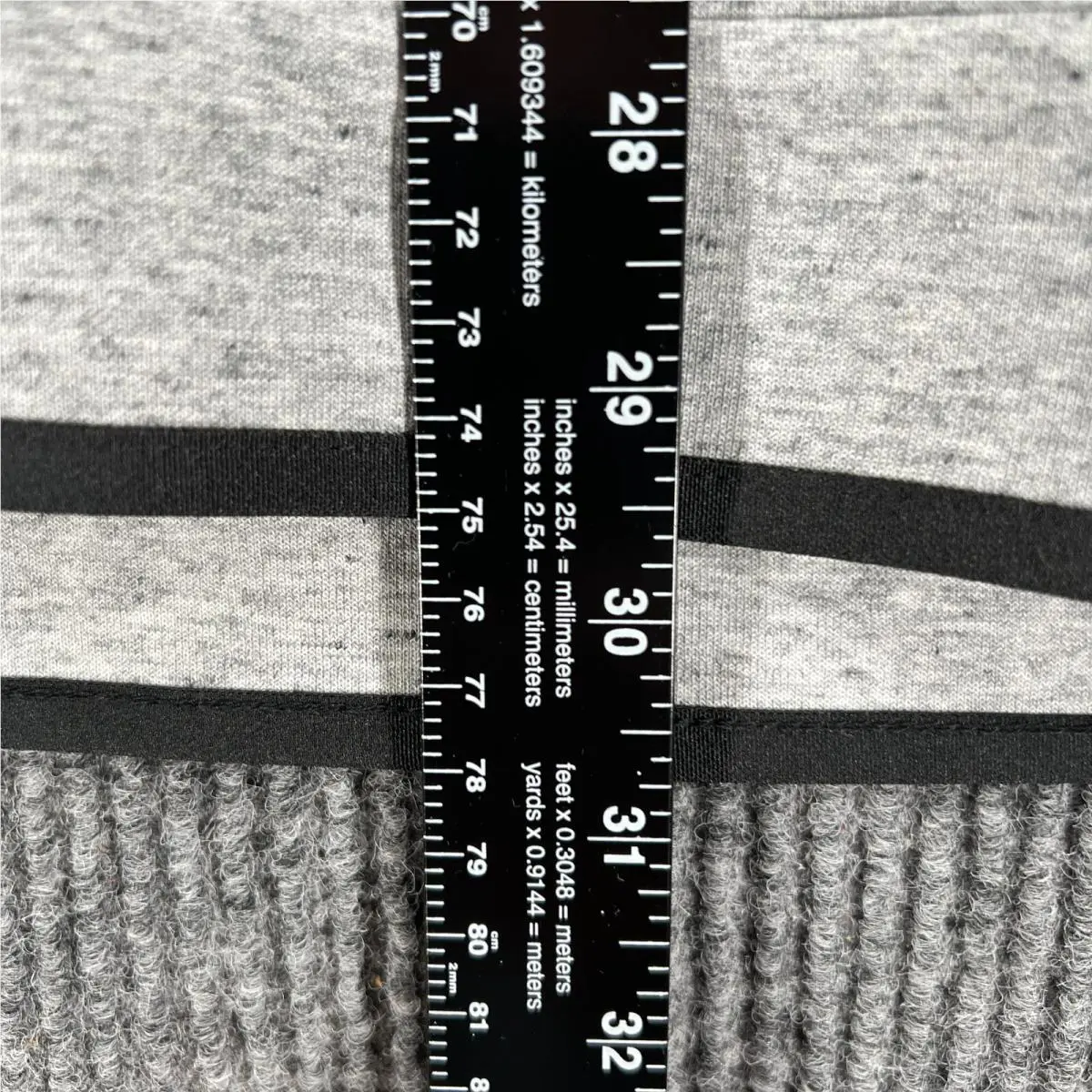 Nike clothing - Gray 6