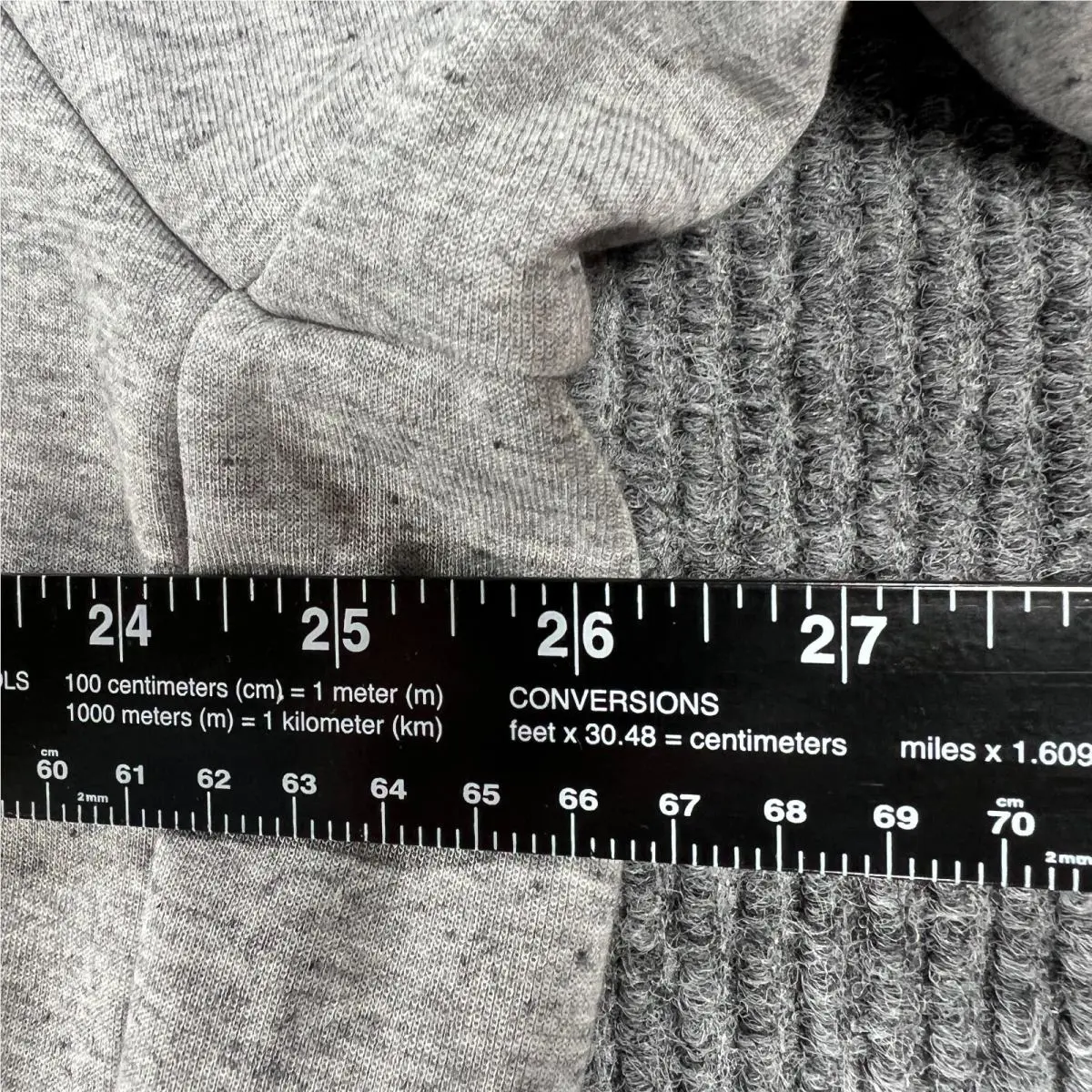 Nike clothing - Gray 7