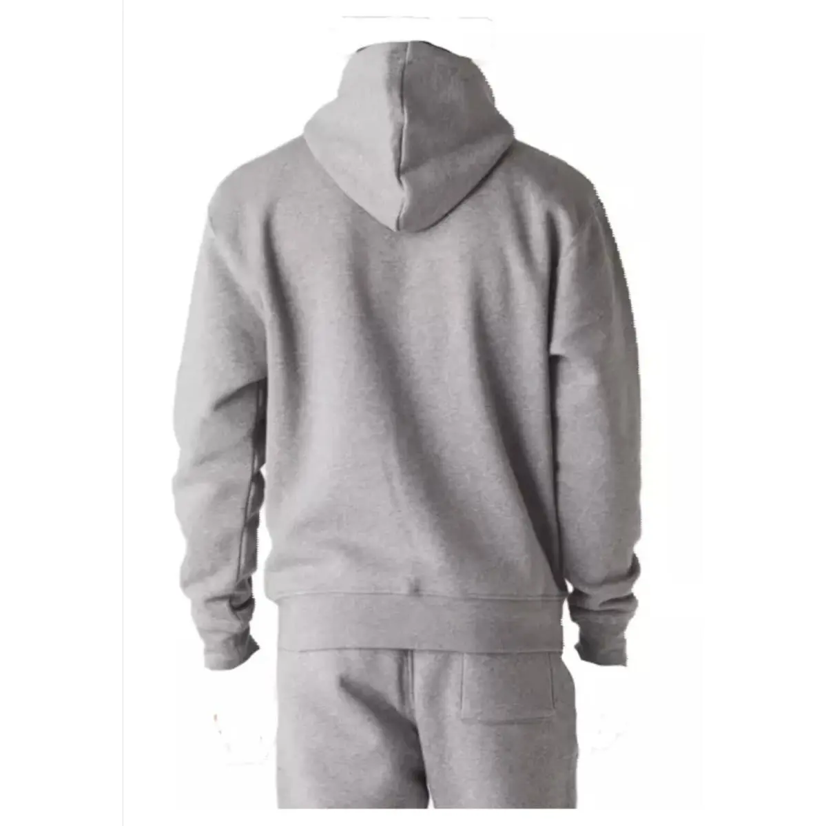 Nike clothing - FJ7771 091 - FJ7771 091 - Carbon Heather/White 0