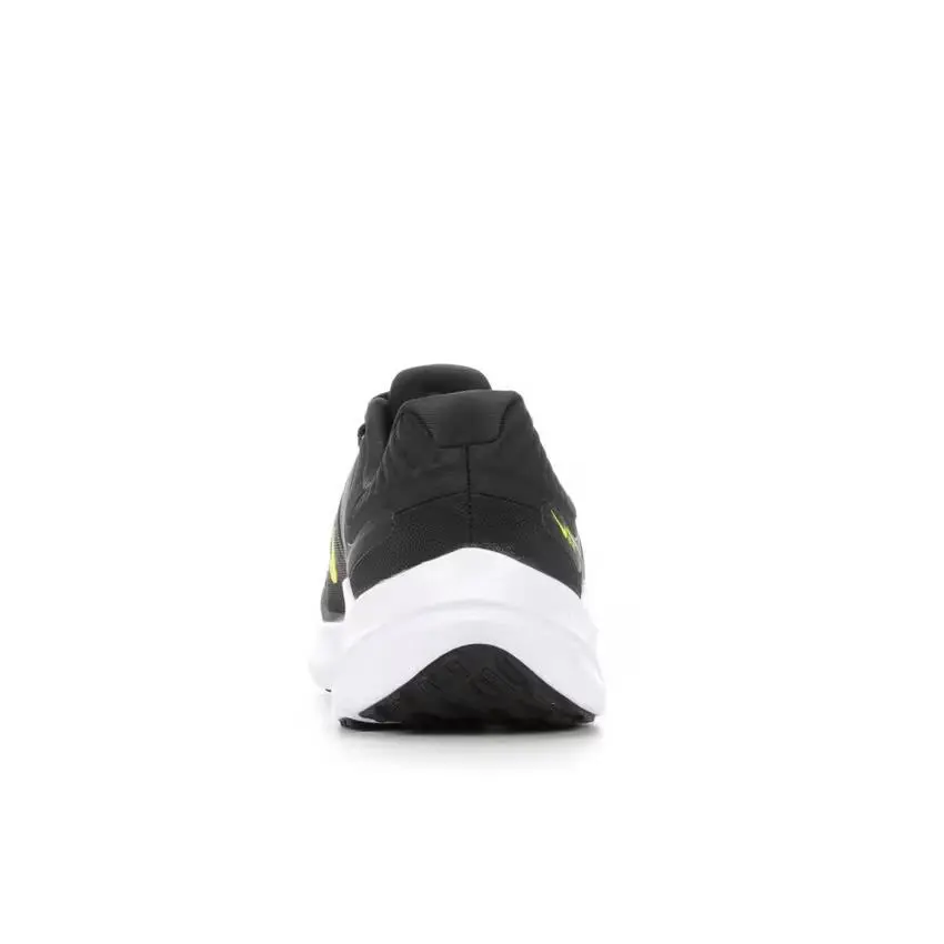 Nike shoes - Nike Quest 5 - Quest - DD0204-008 - Black/High Voltage-Racer Blue 2