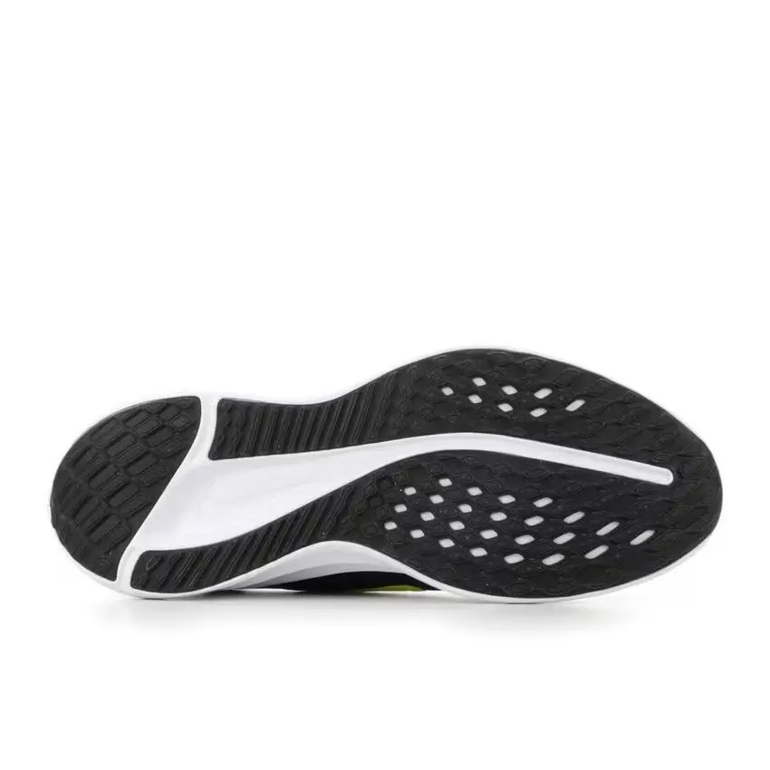 Nike shoes - Nike Quest 5 - Quest - DD0204-008 - Black/High Voltage-Racer Blue 4