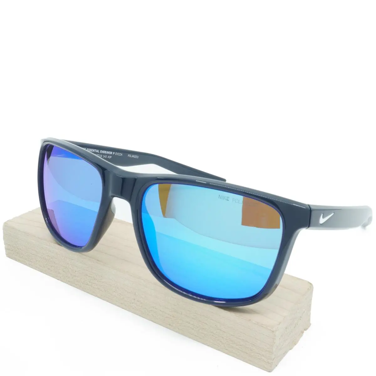 EV1124-451 Mens Nike Essential Endeavor P MI Polarized Sunglasses