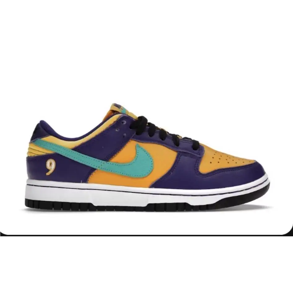 Nike Dunk Low x Lisa Leslie Sparks 2022 Women`s Size 8.5