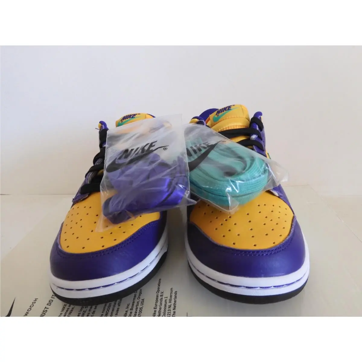 Nike shoes - Nike Dunk Low - Dunk Low - DO9581-500 - Purple (UPC: 196149223391) 1