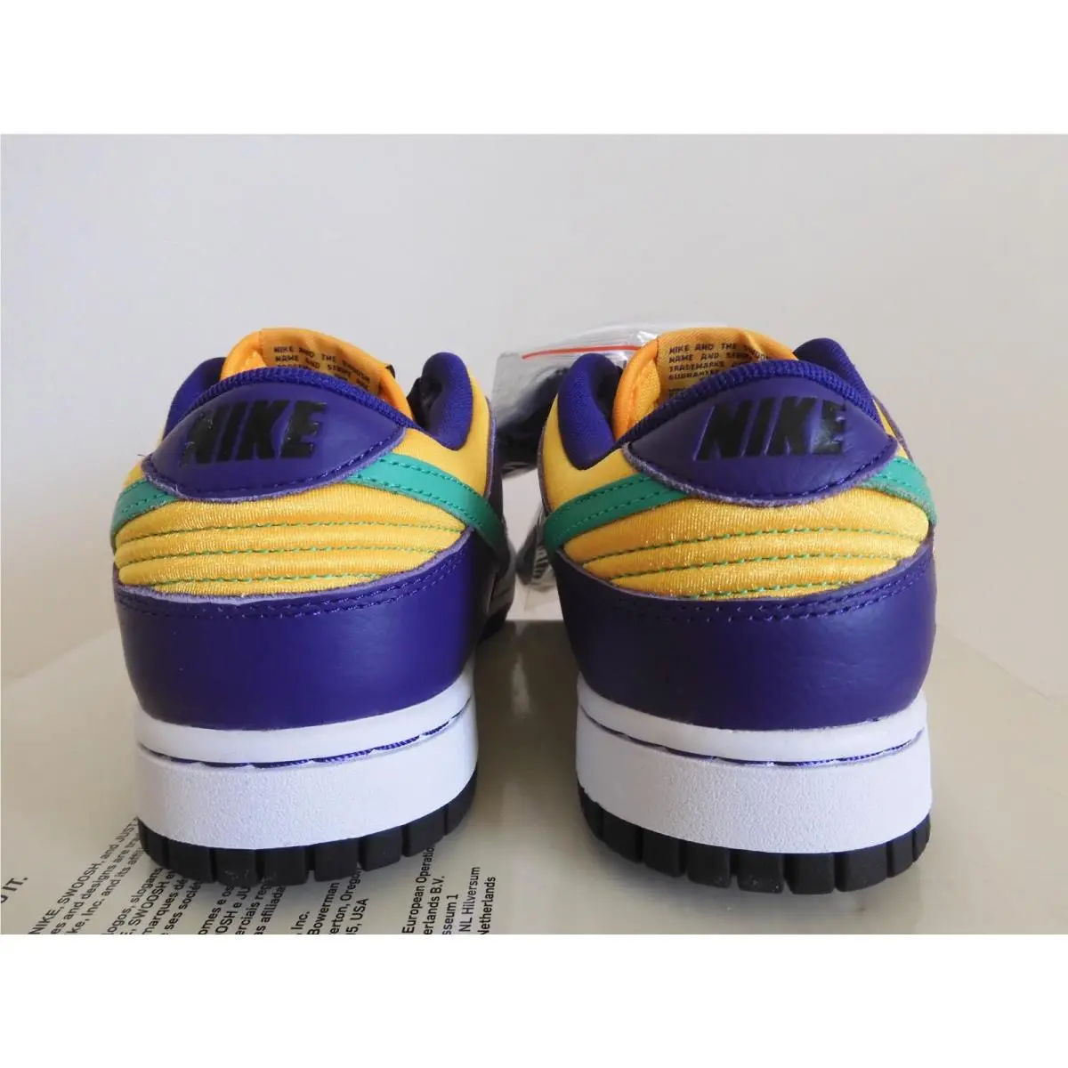 Nike shoes - Nike Dunk Low - Dunk Low - DO9581-500 - Purple (UPC: 196149223391) 2