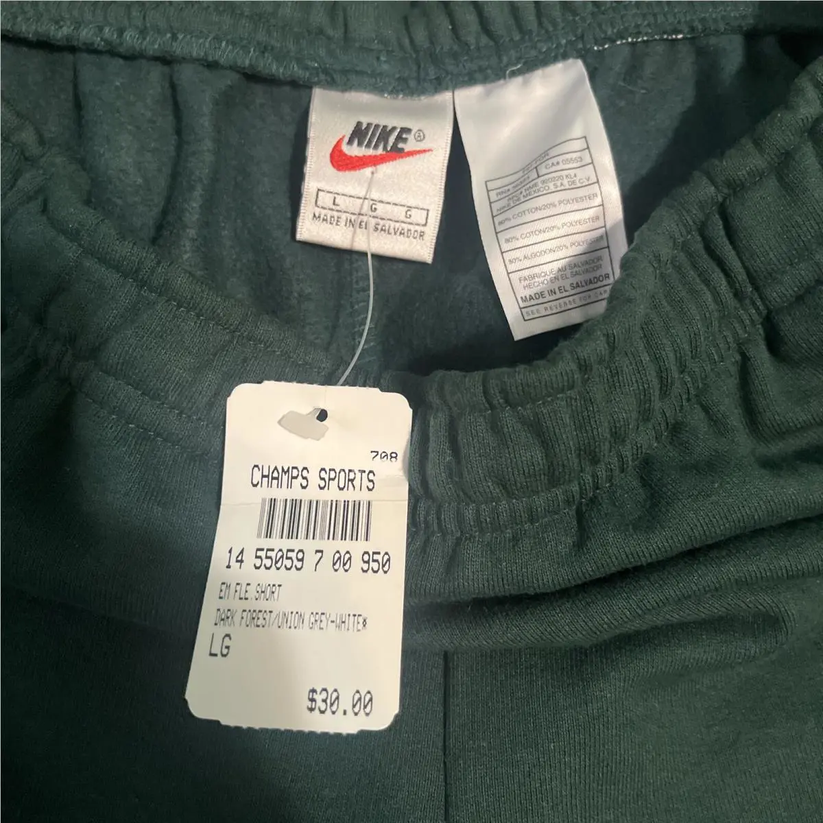 Nike clothing - Nike Mustard - Mustard - Green 1