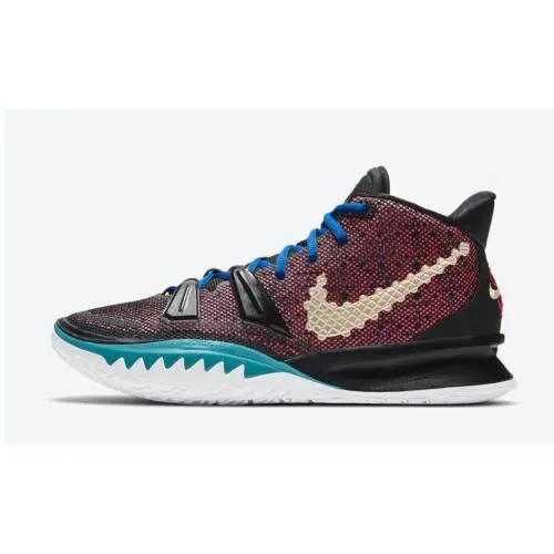 Nike shoes - Nike Kyrie 7 - Kyrie - CQ9326 101 - Multicolor (UPC: 0194957940882) 0
