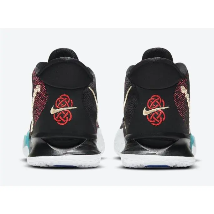 Nike shoes - Nike Kyrie 7 - Kyrie - CQ9326 101 - Multicolor (UPC: 0194957940882) 3