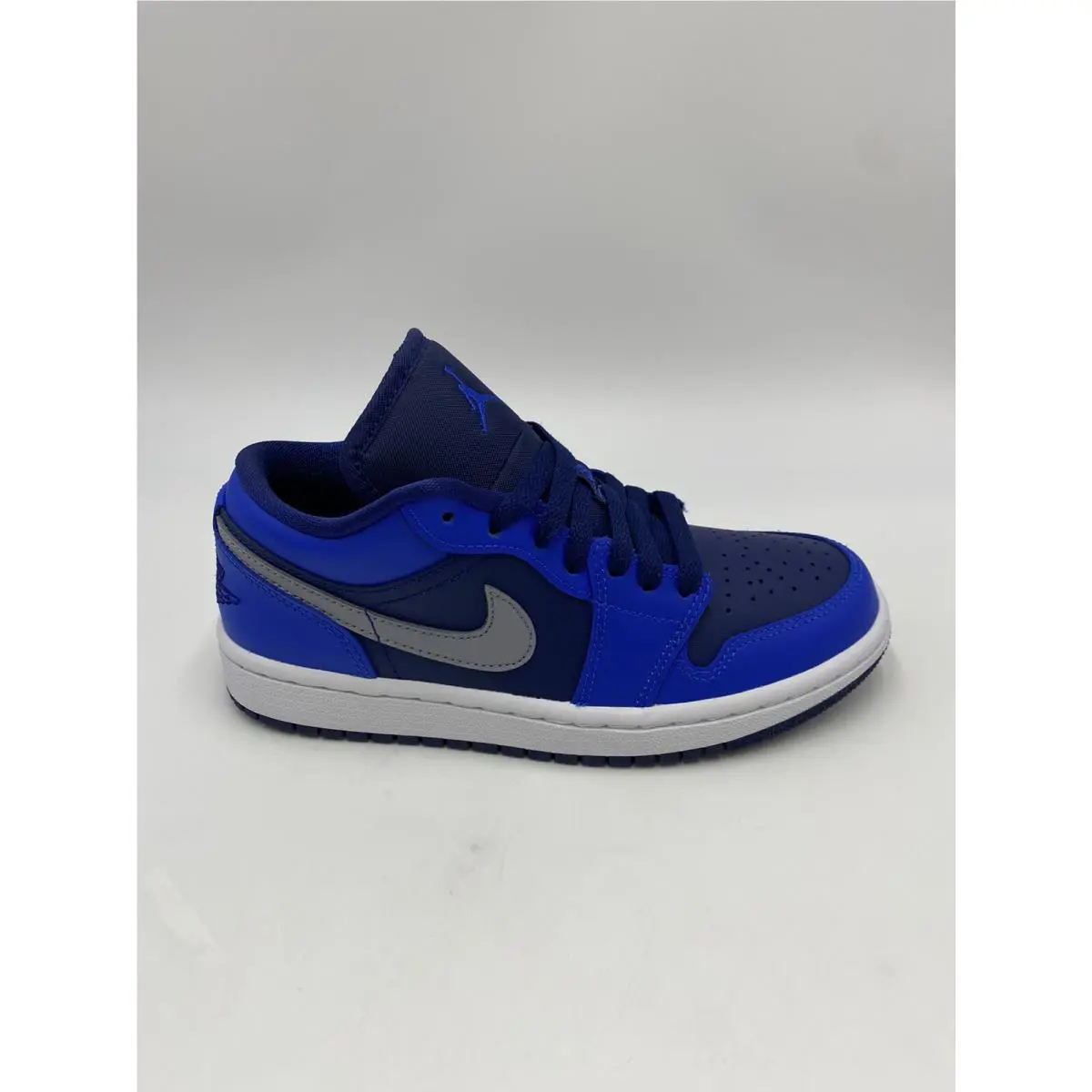 Nike shoes - Air Jordan 1 Low - Air Low - DC0774 400 - Blue (UPC: 195243797999) 0