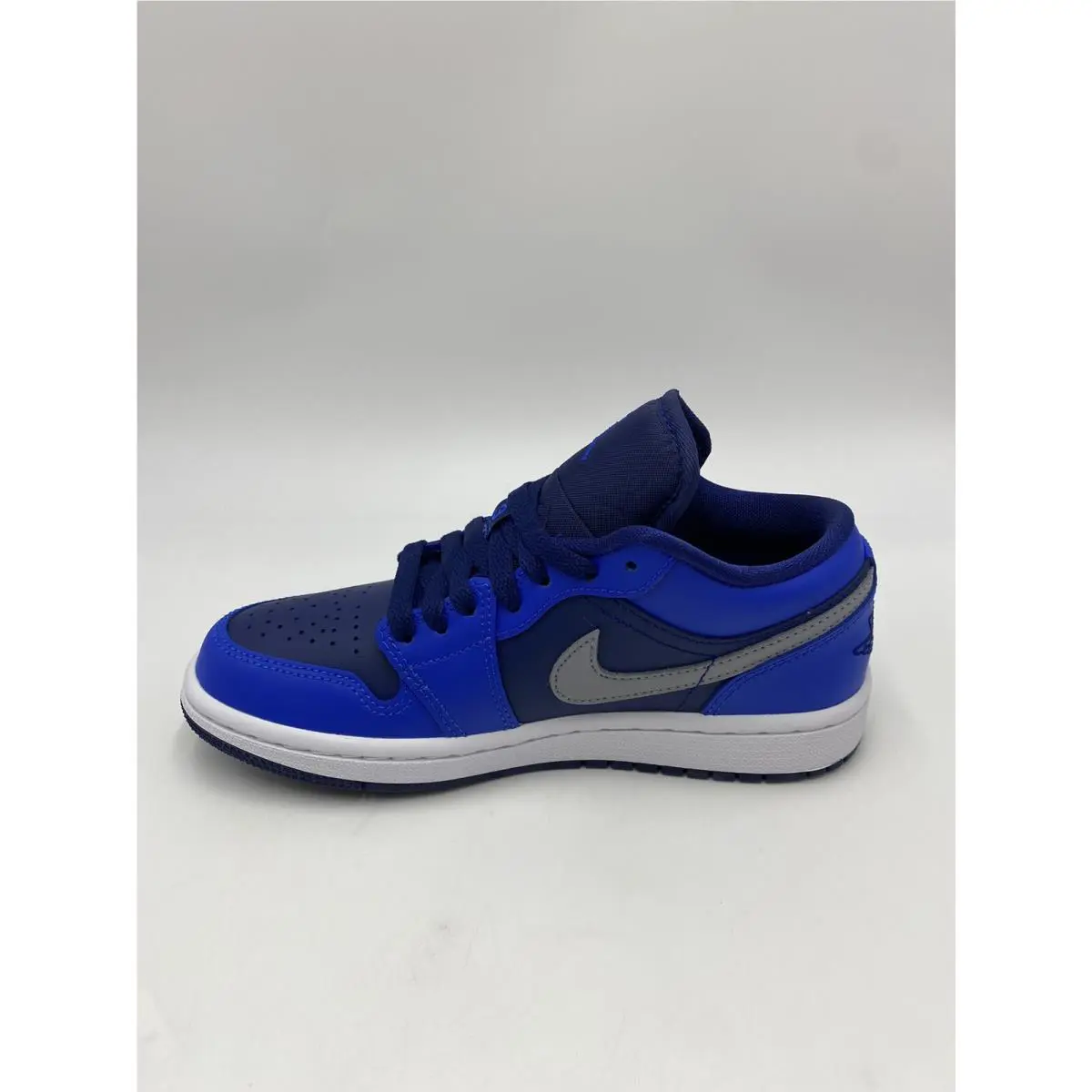 Nike shoes - Air Jordan 1 Low - Air Low - DC0774 400 - Blue (UPC: 195243797999) 1