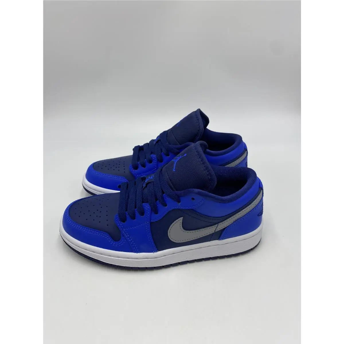 Nike shoes - Air Jordan 1 Low - Air Low - DC0774 400 - Blue (UPC: 195243797999) 2
