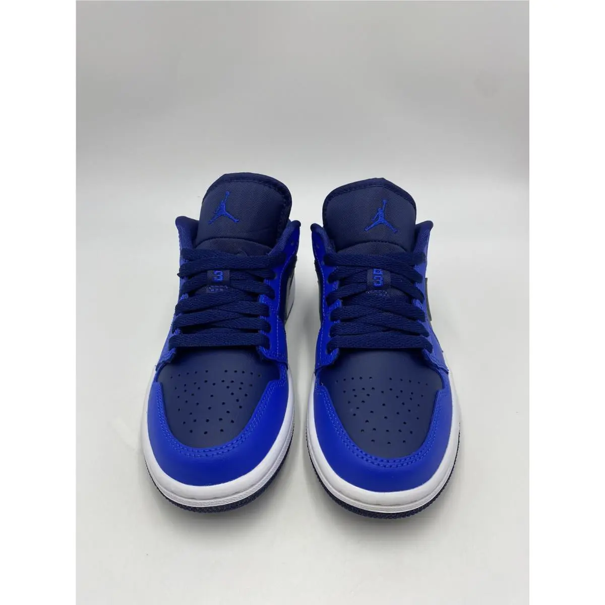 Nike shoes - Air Jordan 1 Low - Air Low - DC0774 400 - Blue (UPC: 195243797999) 3