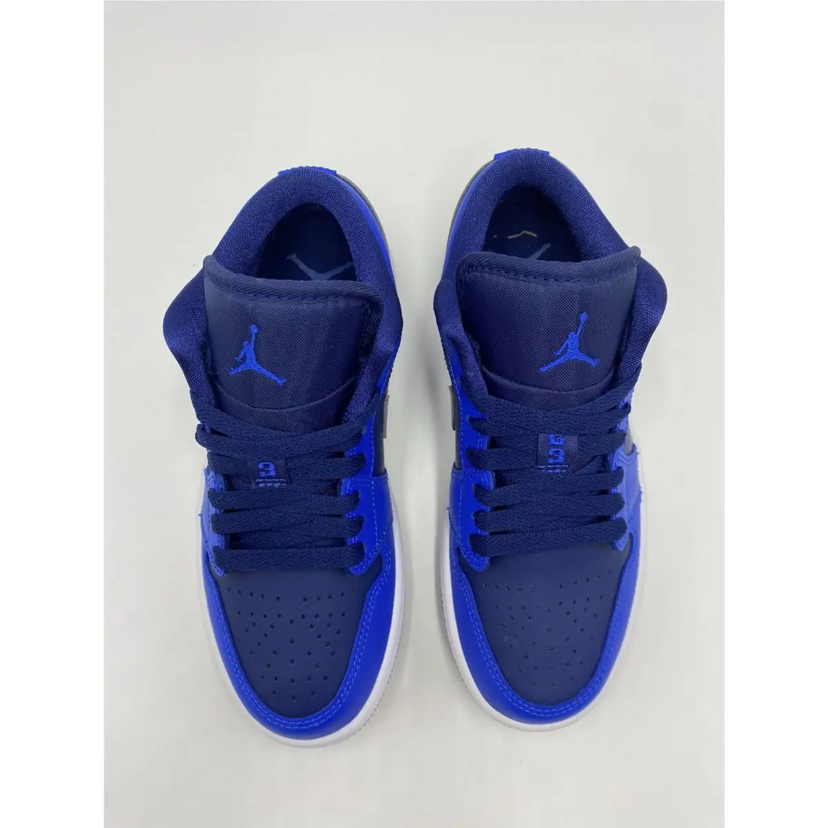 Nike shoes - Air Jordan 1 Low - Air Low - DC0774 400 - Blue (UPC: 195243797999) 4