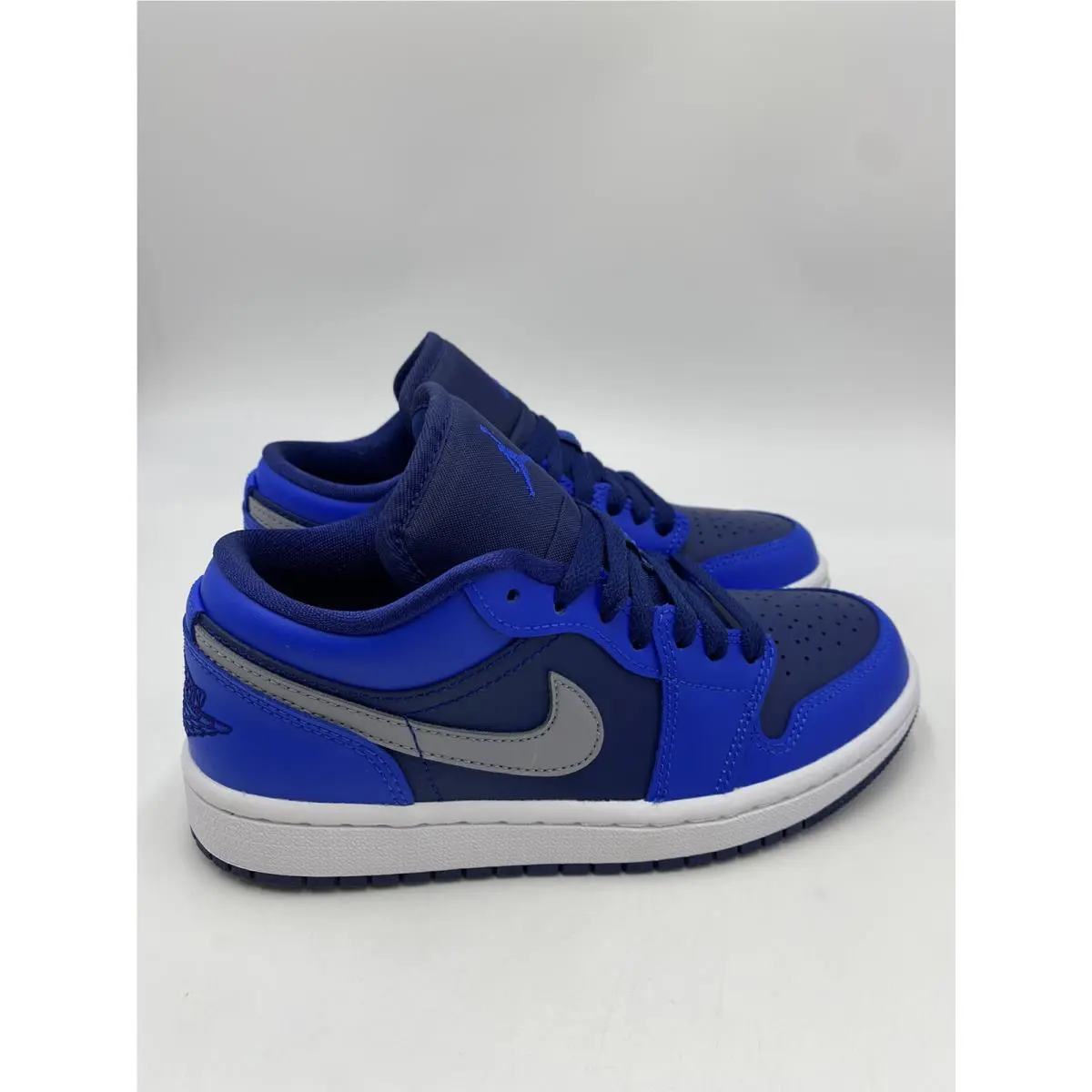Nike shoes - Air Jordan 1 Low - Air Low - DC0774 400 - Blue (UPC: 195243797999) 5