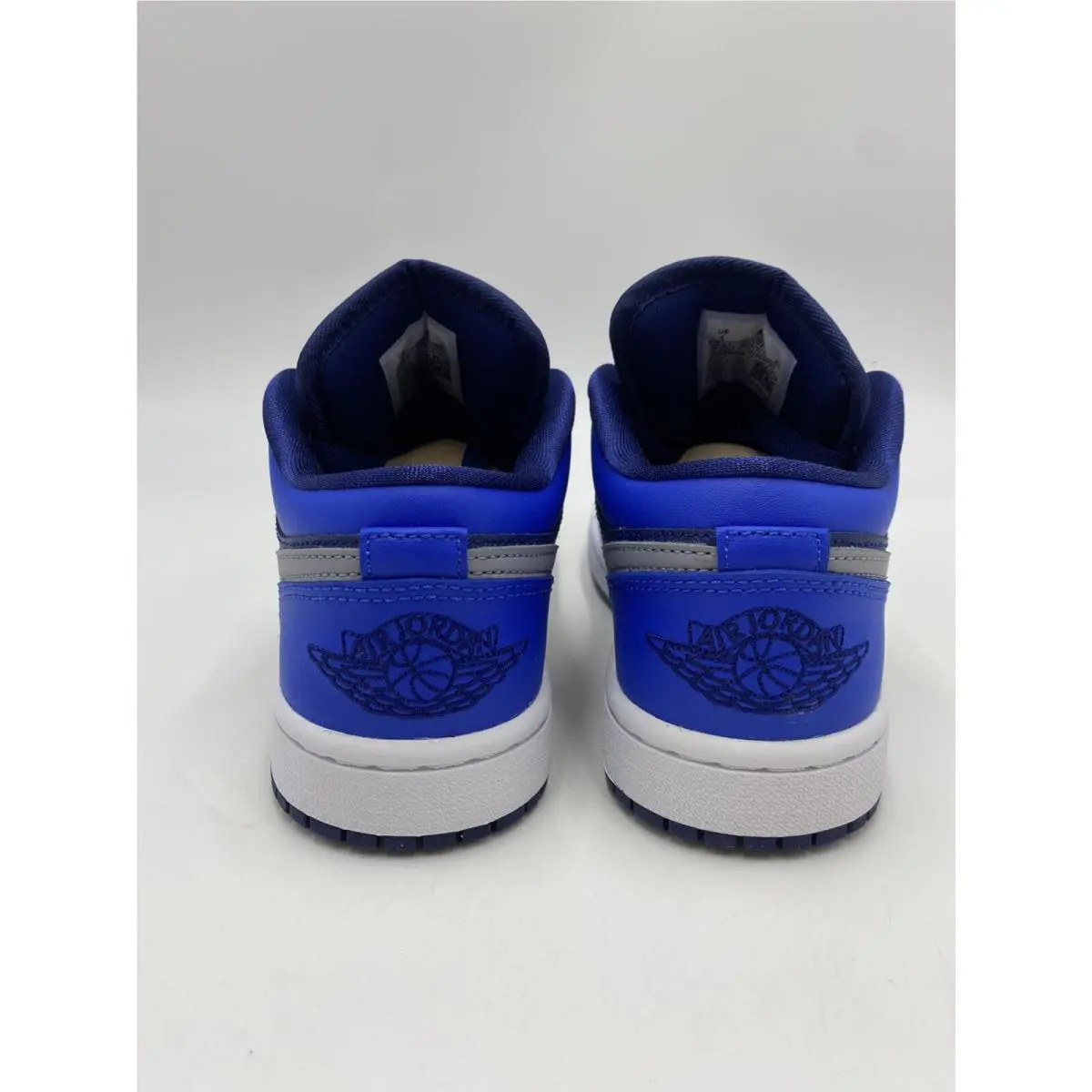 Nike shoes - Air Jordan 1 Low - Air Low - DC0774 400 - Blue (UPC: 195243797999) 6