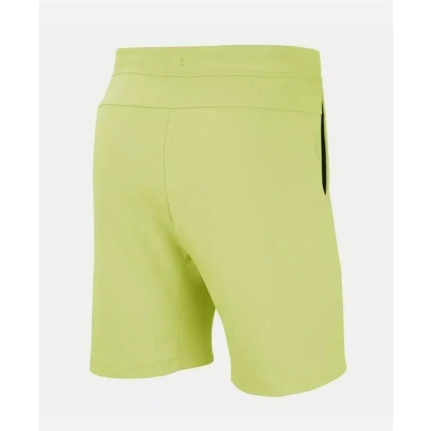 Nike clothing - Tech Fleece Shorts - Tech Fleece Shorts - 928513-367 - Limelight (UPC: 193658811569) 4