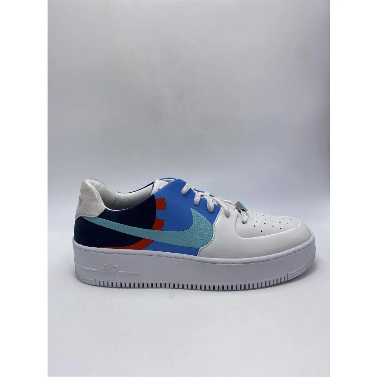 Nike shoes - W AF1 - BV1976 002 - Blue (UPC: 193150493737) 0