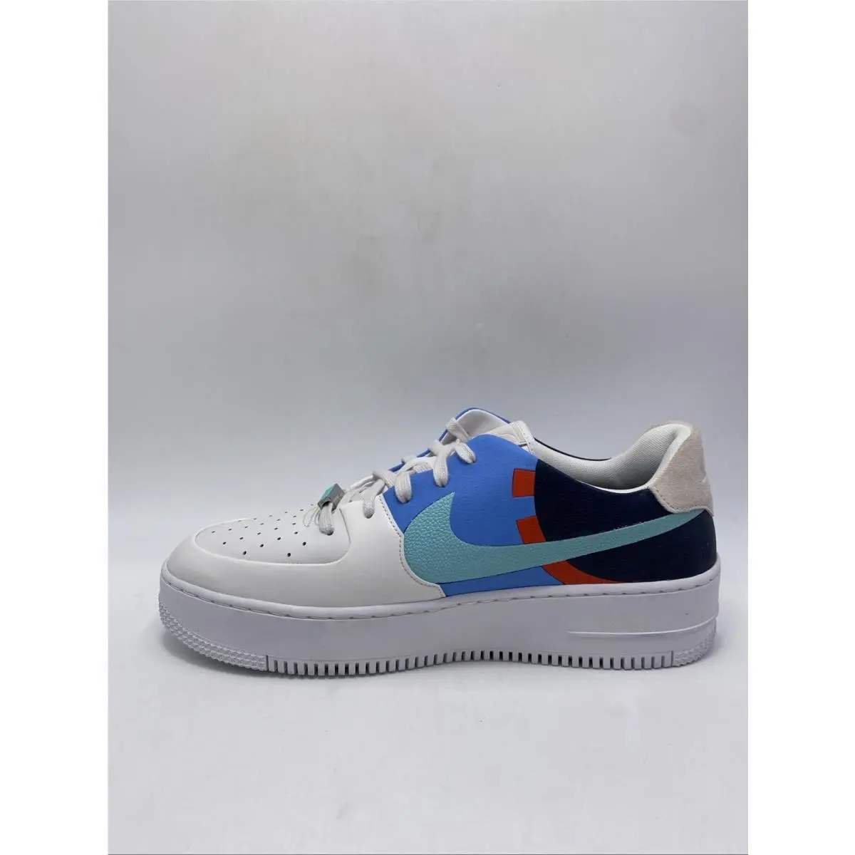 Nike shoes - W AF1 - BV1976 002 - Blue (UPC: 193150493737) 1