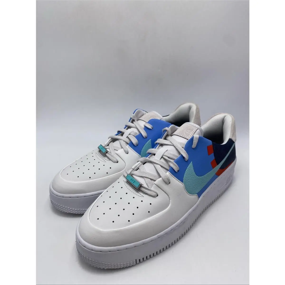 Nike shoes - W AF1 - BV1976 002 - Blue (UPC: 193150493737) 2