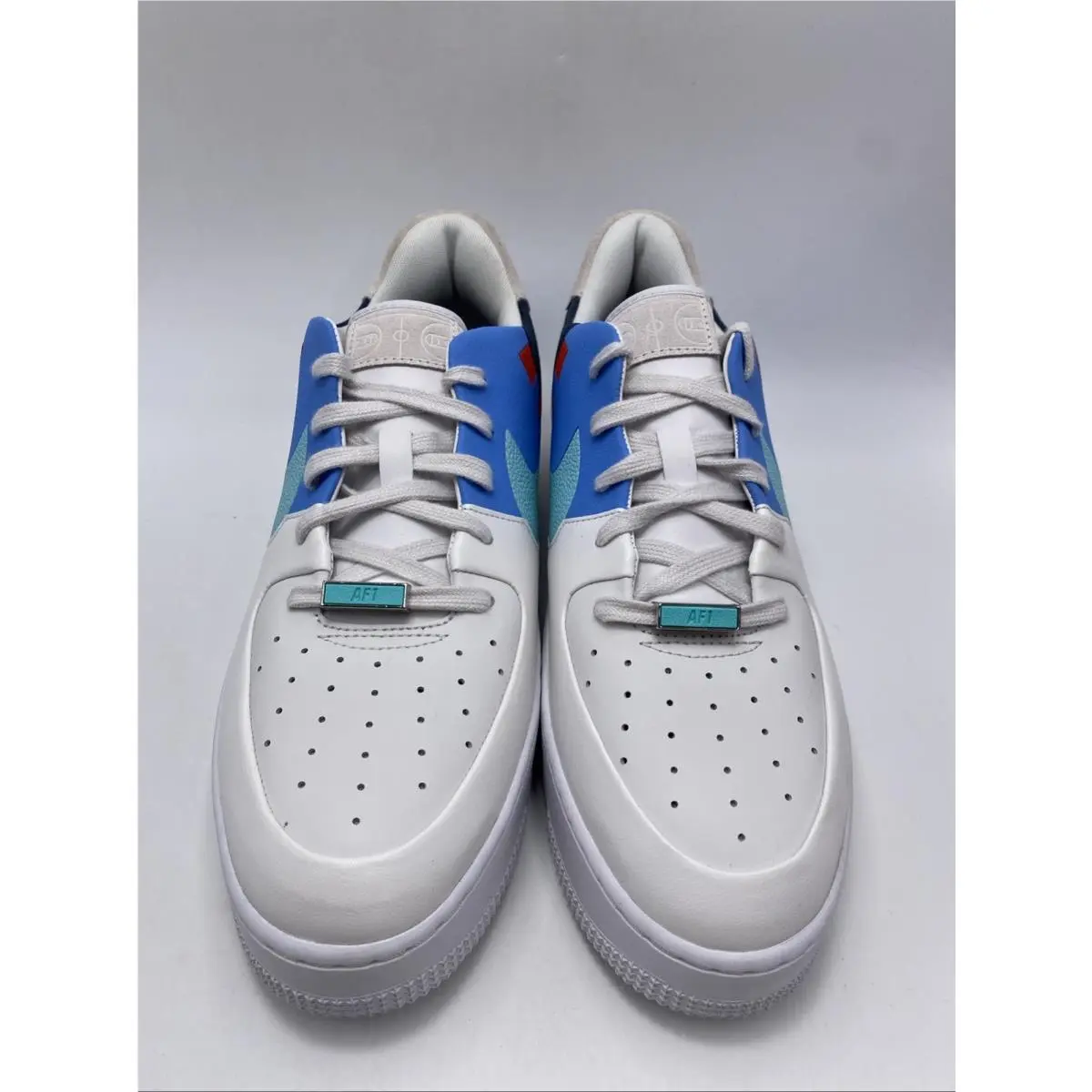 Nike shoes - W AF1 - BV1976 002 - Blue (UPC: 193150493737) 3