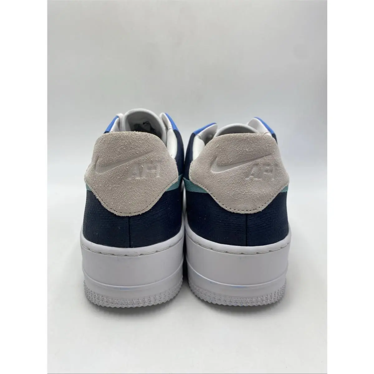 Nike shoes - W AF1 - BV1976 002 - Blue (UPC: 193150493737) 4
