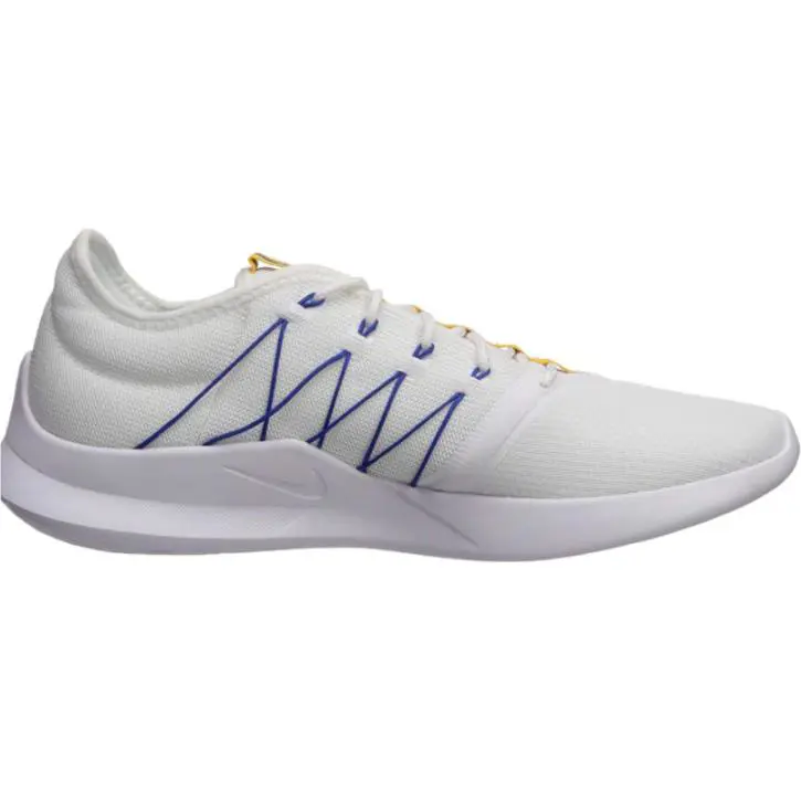 Nike shoes - Nike VTR - VTR - AT4209 - White/Game Royal - University Gold 1
