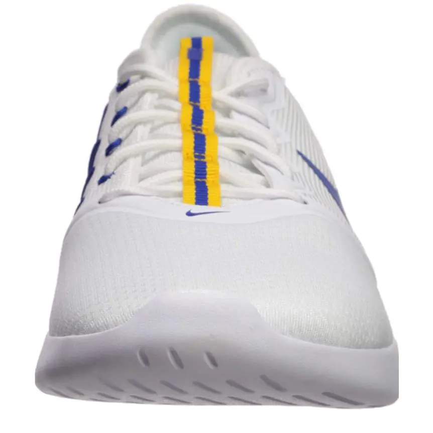 Nike shoes - Nike VTR - VTR - AT4209 - White/Game Royal - University Gold 2