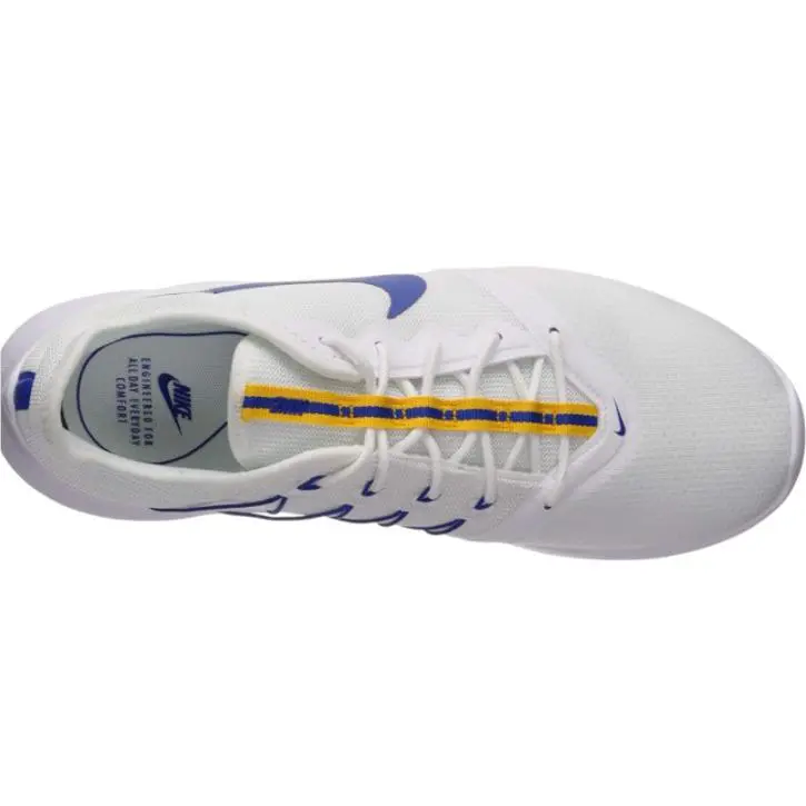 Nike shoes - Nike VTR - VTR - AT4209 - White/Game Royal - University Gold 4
