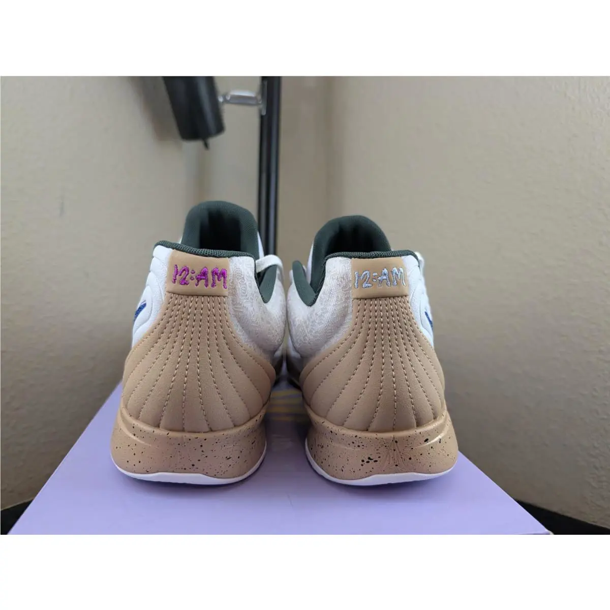Nike shoes - Nike Ja 2 - FD7328-101 - White 0