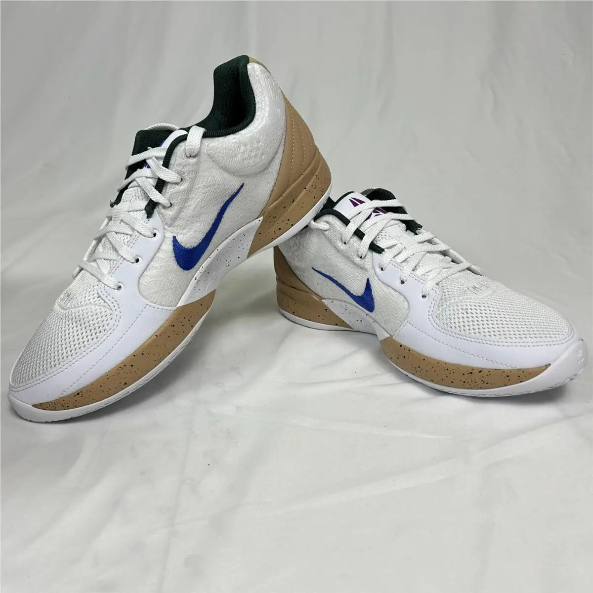 US Men`s Size 13- Nike Ja 2 In The Woods Style Code FD7328-101