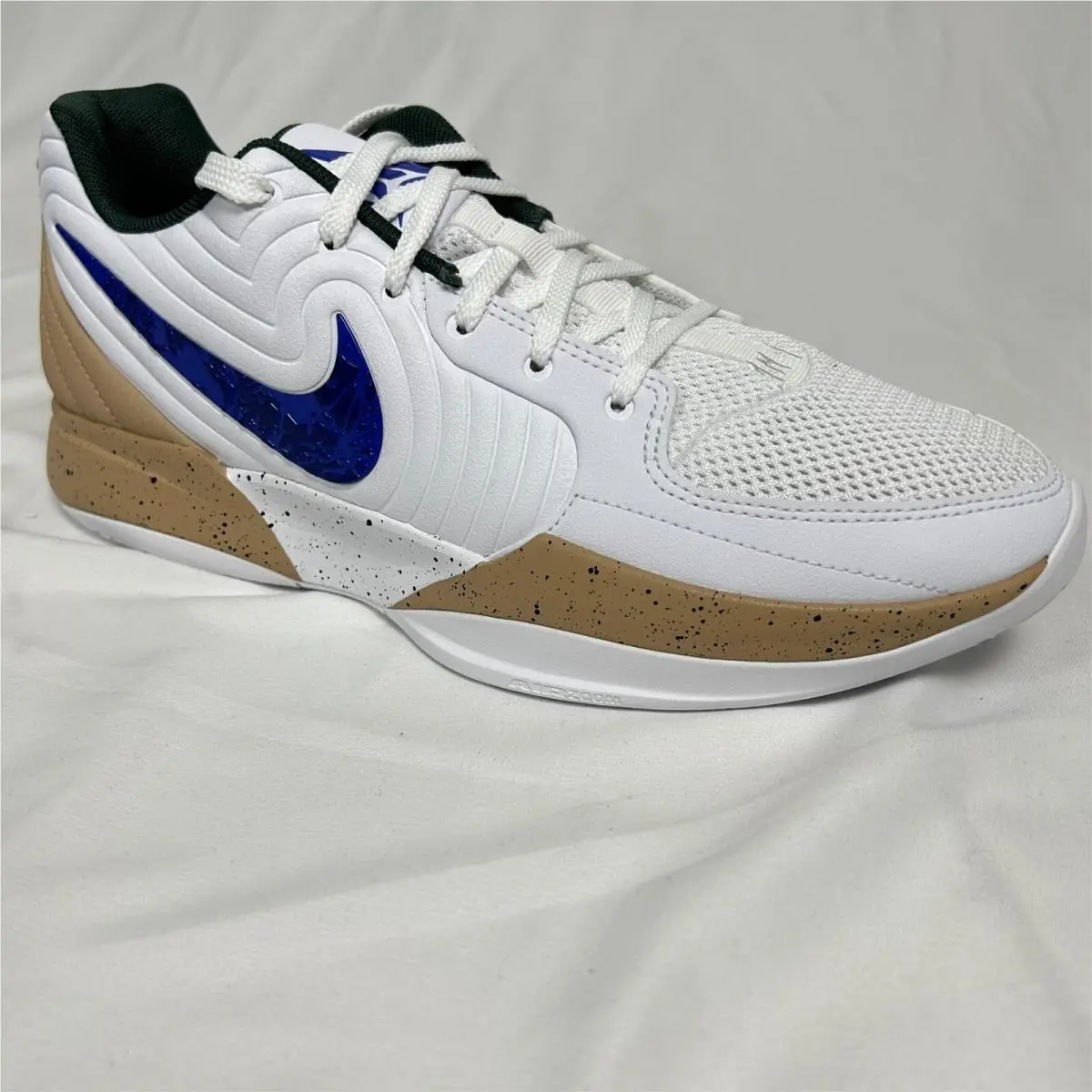 Nike shoes - Nike Ja 2 - FD7328-101 - White 1