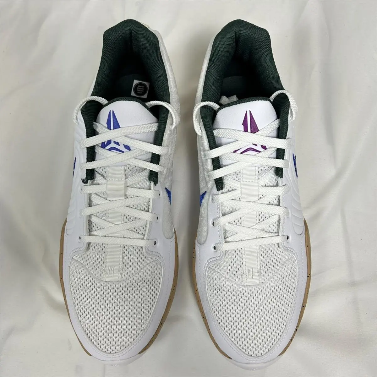 Nike shoes - Nike Ja 2 - FD7328-101 - White 2