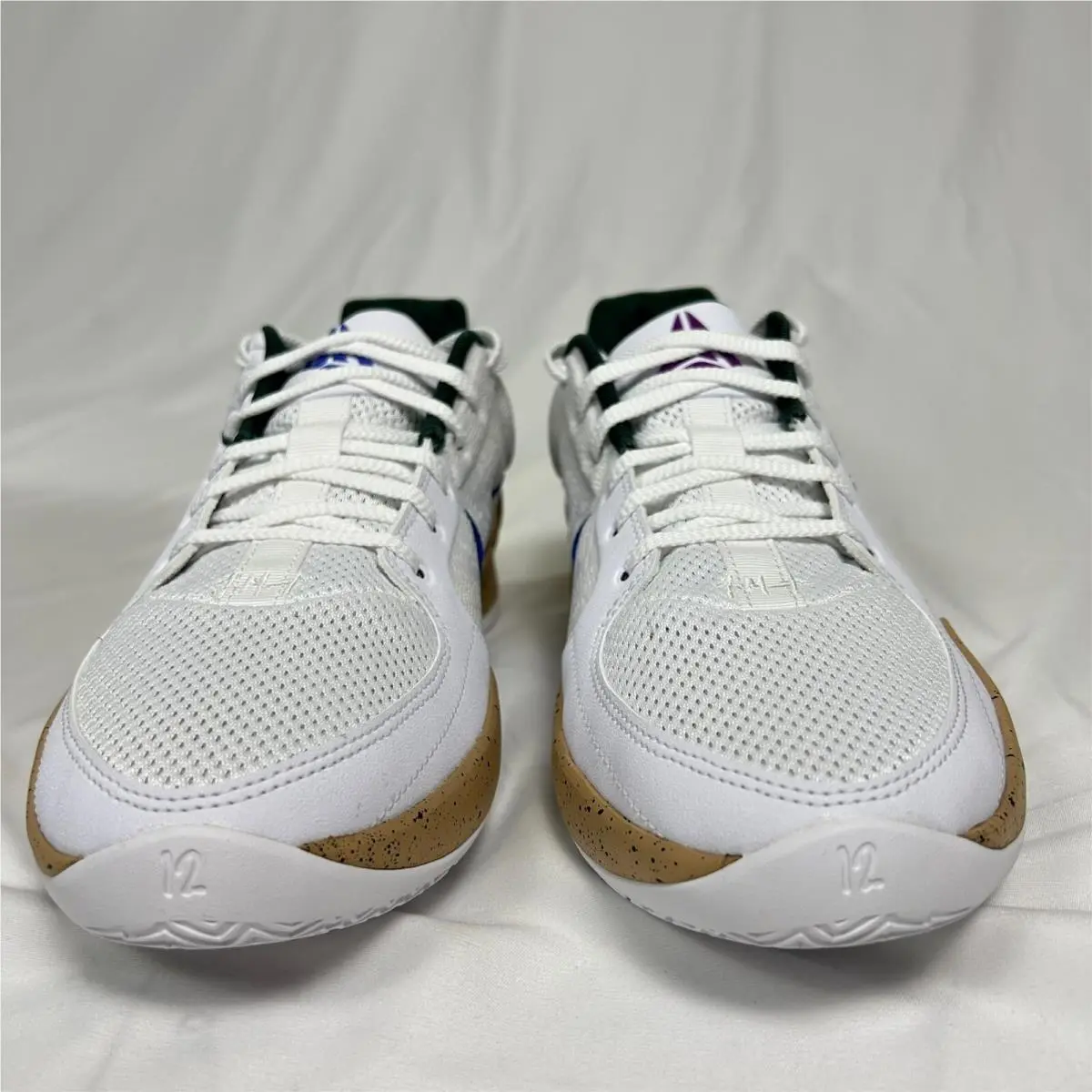 Nike shoes - Nike Ja 2 - FD7328-101 - White 3
