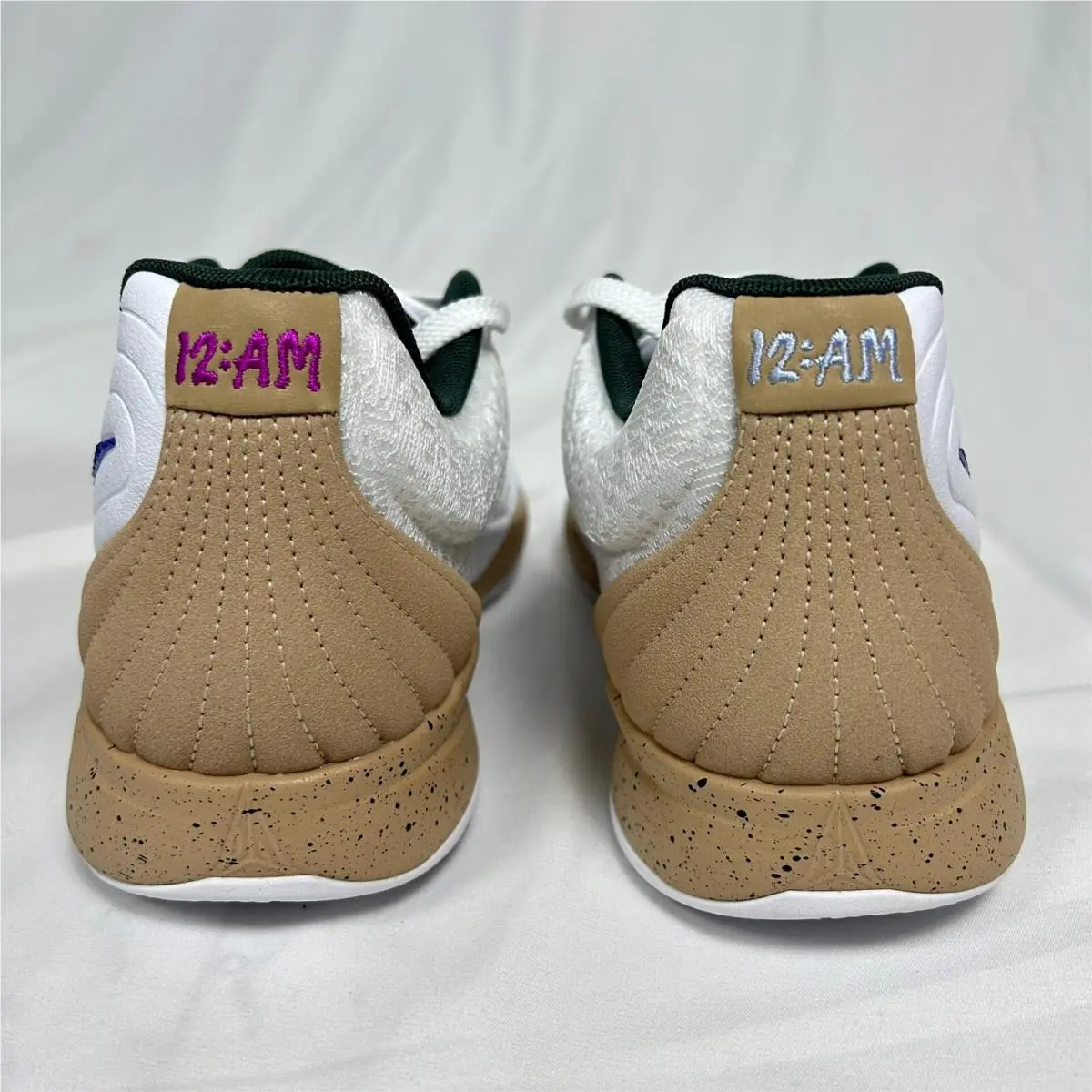 Nike shoes - Nike Ja 2 - FD7328-101 - White 4