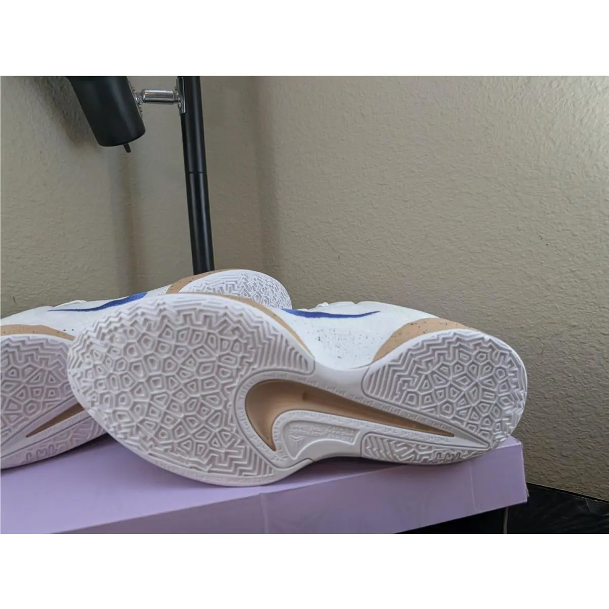 Nike shoes - Nike Ja 2 - FD7328-101 - White 5