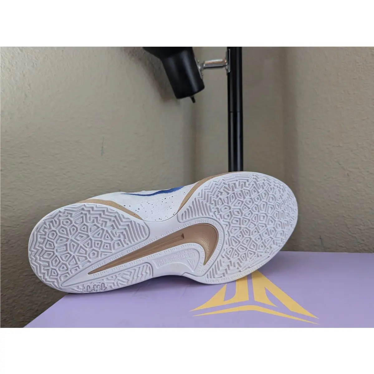 Nike shoes - Nike Ja 2 - FD7328-101 - White 6