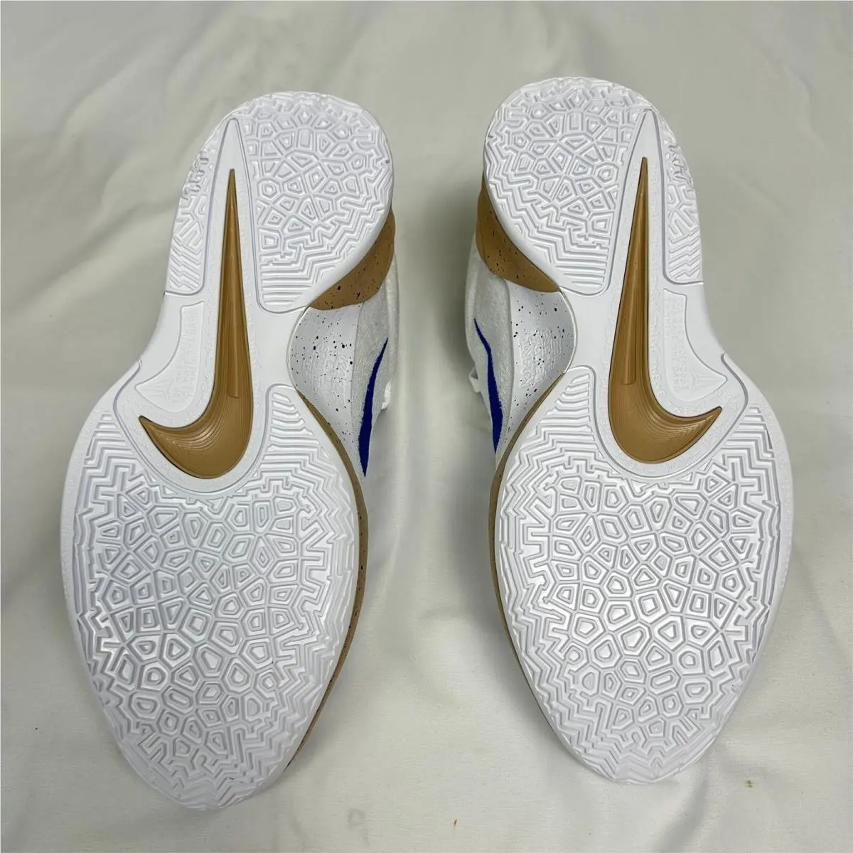 Nike shoes - Nike Ja 2 - FD7328-101 - White 5